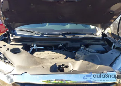 2025 Honda Ridgeline Rtl from USA, damaged, VIN 5FPYK3F53SB012186